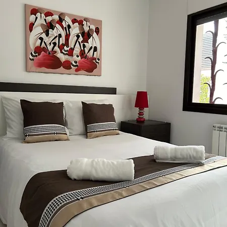 Duplex Avec Terrasse Magnifique Jacuzzi Vue * Roses